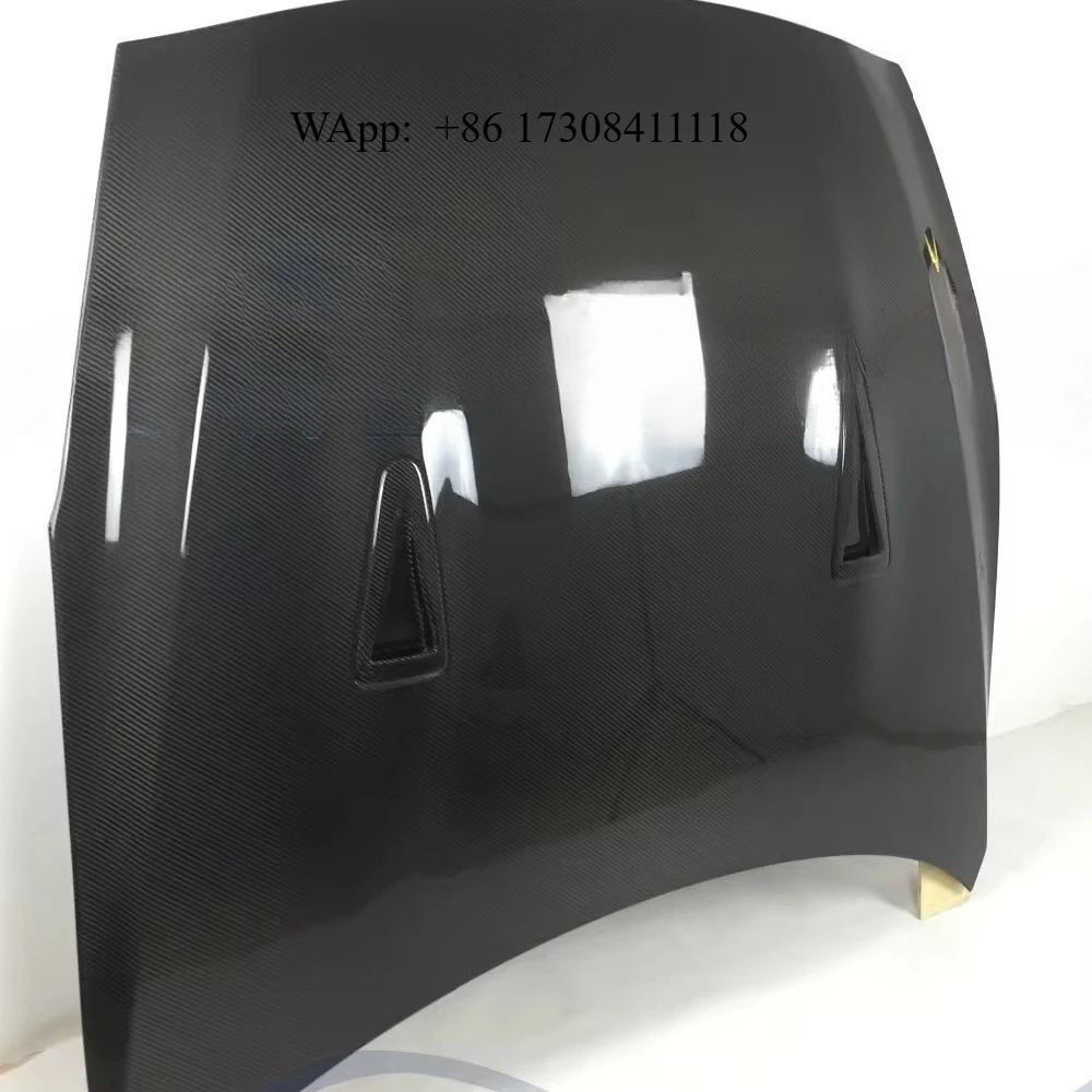 

Carbon Fiber Hood for GTR35 OEM