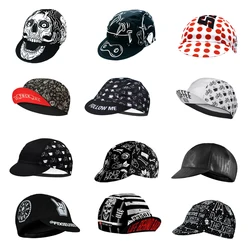 Clássico Retro Pro Team Ciclismo Caps, Bonés para andar de bicicleta, MTB, Bicicleta de estrada, Chapéus Esportivos