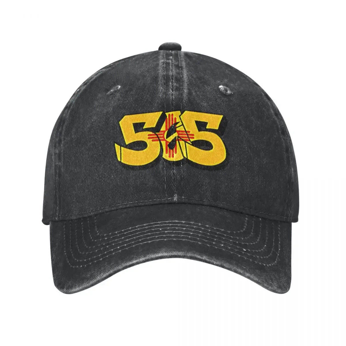 

Latest New Mexico Flag 505 Area Code Graffiti Shop Baseball Cap Hat Baseball Cap beach hat hard hat Women Hats Men's