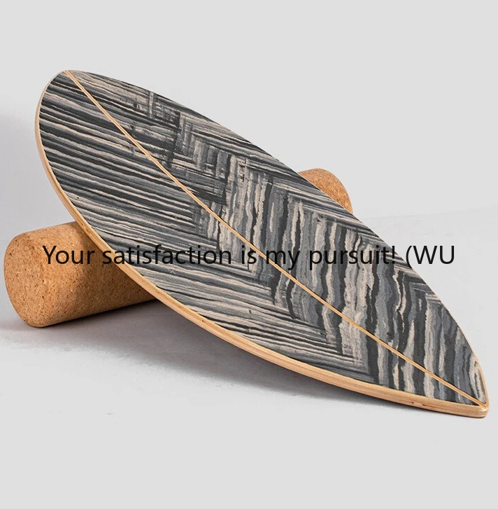 

Balance Board Adult Skiing Surfing Luchong Core Training Board Indoor Yoga Fitness Board Adult