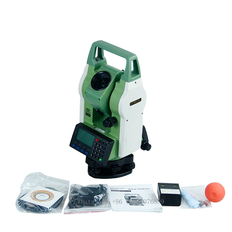 Hot Selling Advanced Technology Laser Total Station Made In China 400 Relectorless DTM-622R4 Total Station For Sale