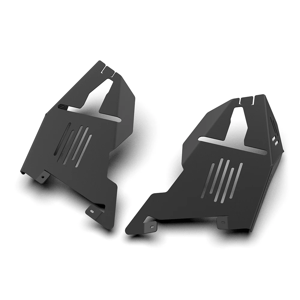 For Can-Am Ryker 600 900 2018-2023-2024-2025 Aluminum Motorcycle A-Arm Protectors Splash Guard Cover Sport 600 900 2022-2025