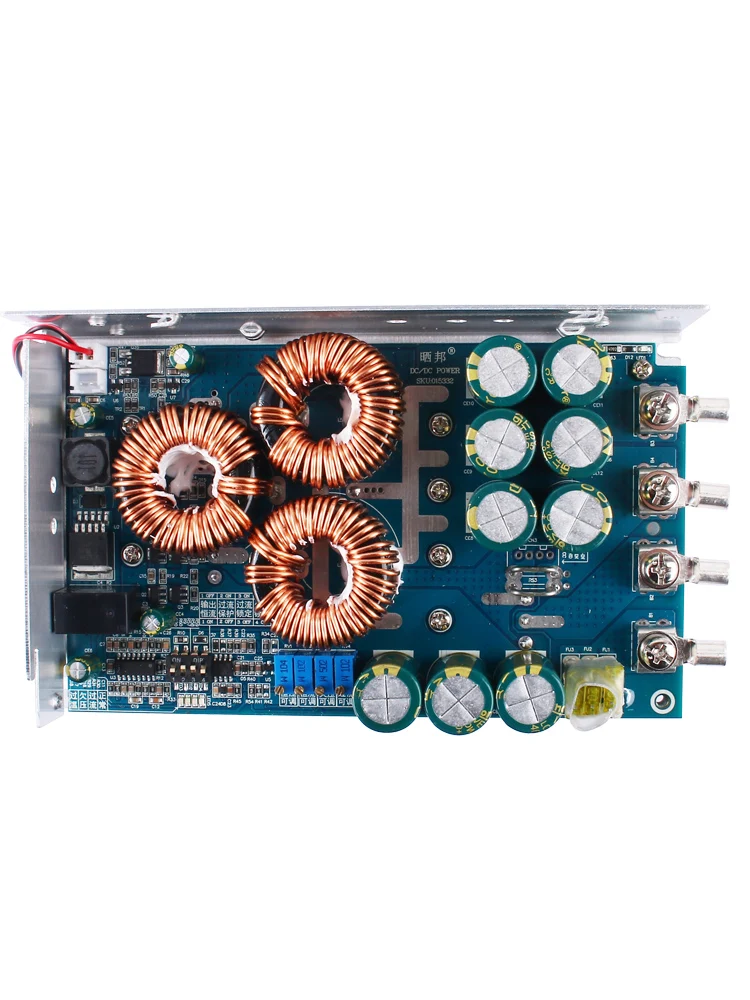 1500W Boost Module DC Constant Voltage and Constant Current Boost Power Board 50A