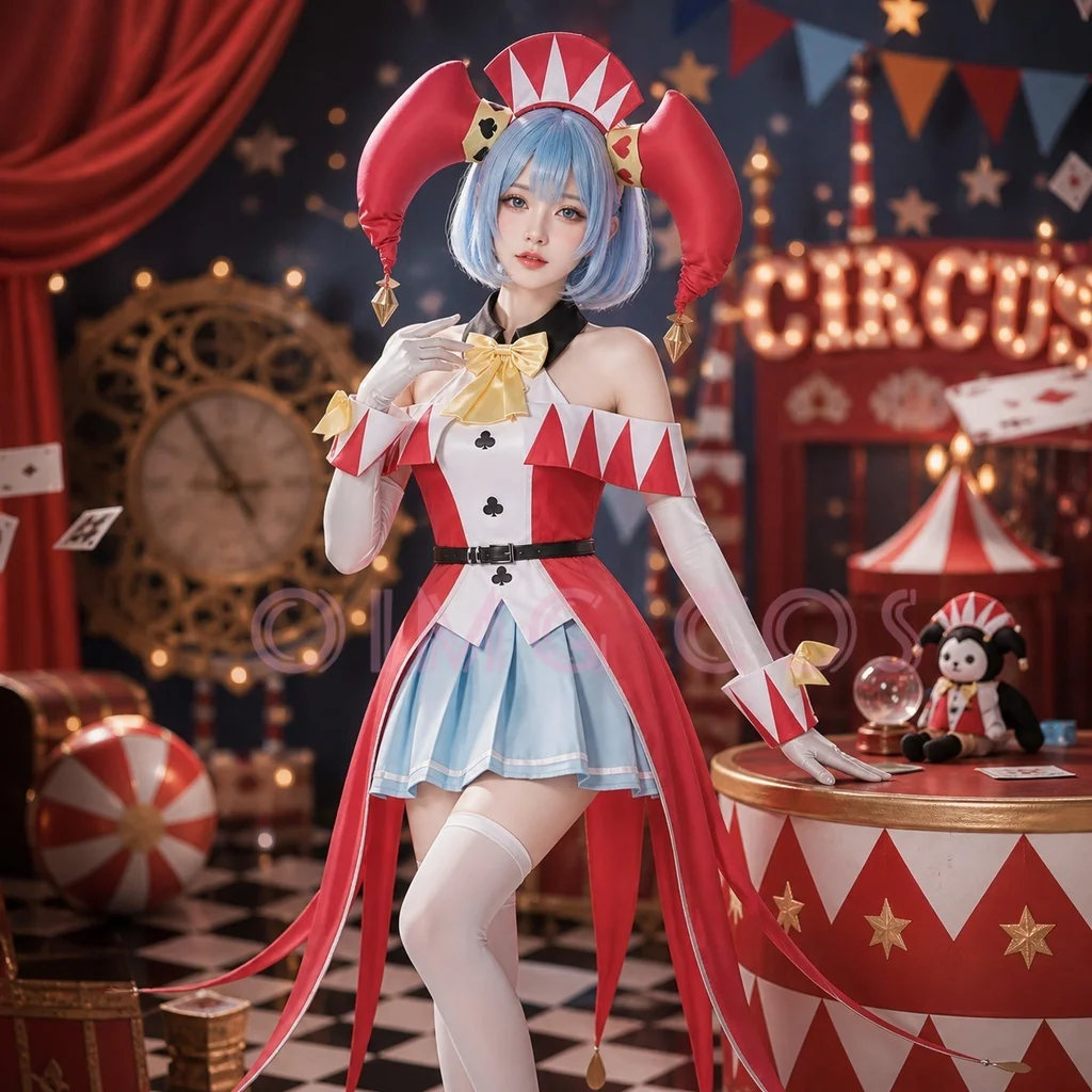 il-cavaliere-esiliato-sa-come-sfruttare-il-sistema-costume-cosplay-di-luce-rubis-per-halloween-carnevale-comic-con-ed-eventi-cosplay
