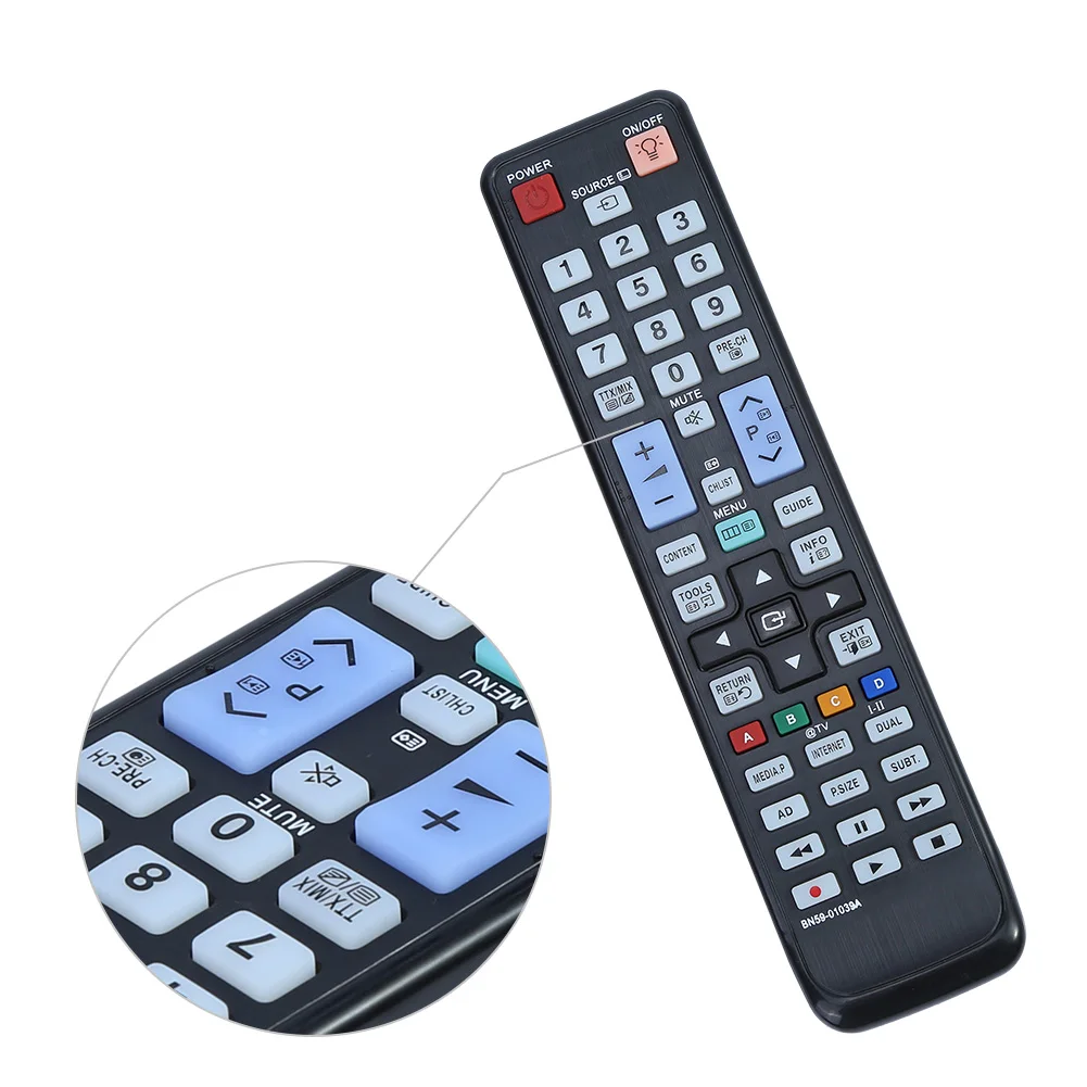 Replacement Smart TV Remote Control Television Controller for Samsung BN59-01039A Remote Control TV Remote Control for Samsung