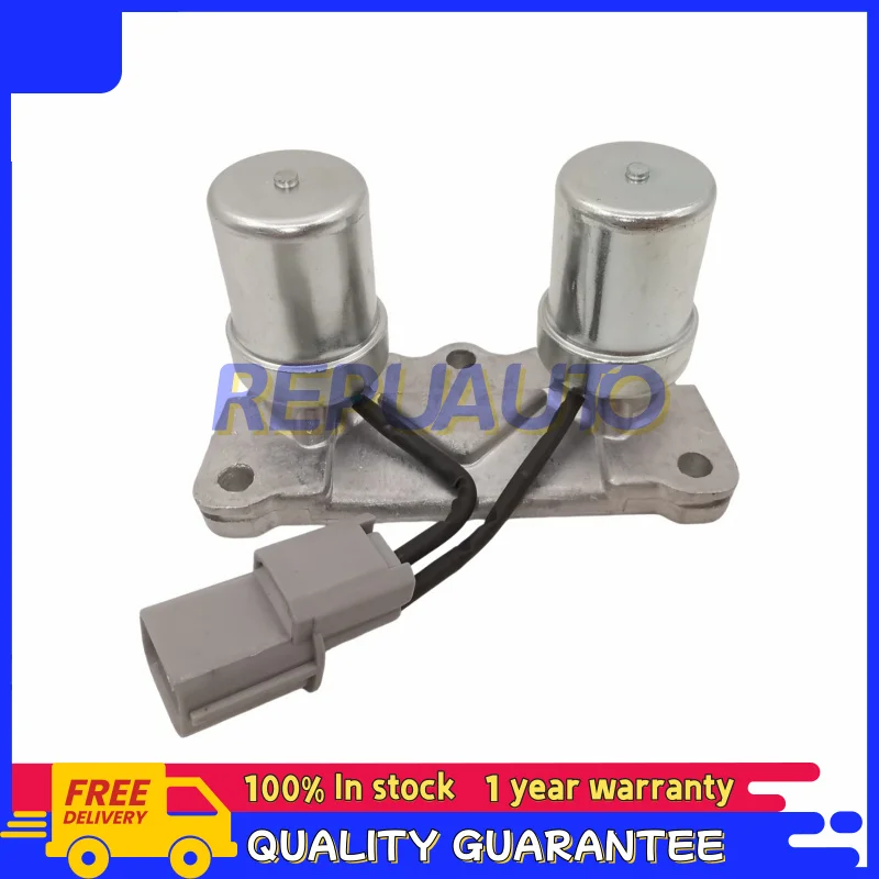 New Transmission Shift Lockup Control Solenoid Valve 28300-P24-J01 28300P24J01 28300 P24 J01 for Honda CR-V 1997-2001