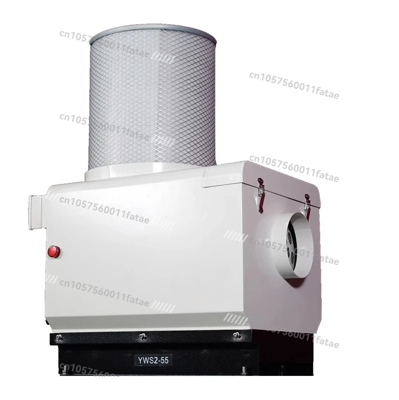 

Numerical Control Oil Mist Collector, Oil Water Separator