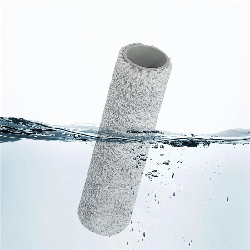 A76G-Roller Brush Mop Pad For Ecovacs Deebot X8 Pro Omni Robot Vacuum, Mop Pad Accessories For Yeedi S14 Plus Robot Vacuum