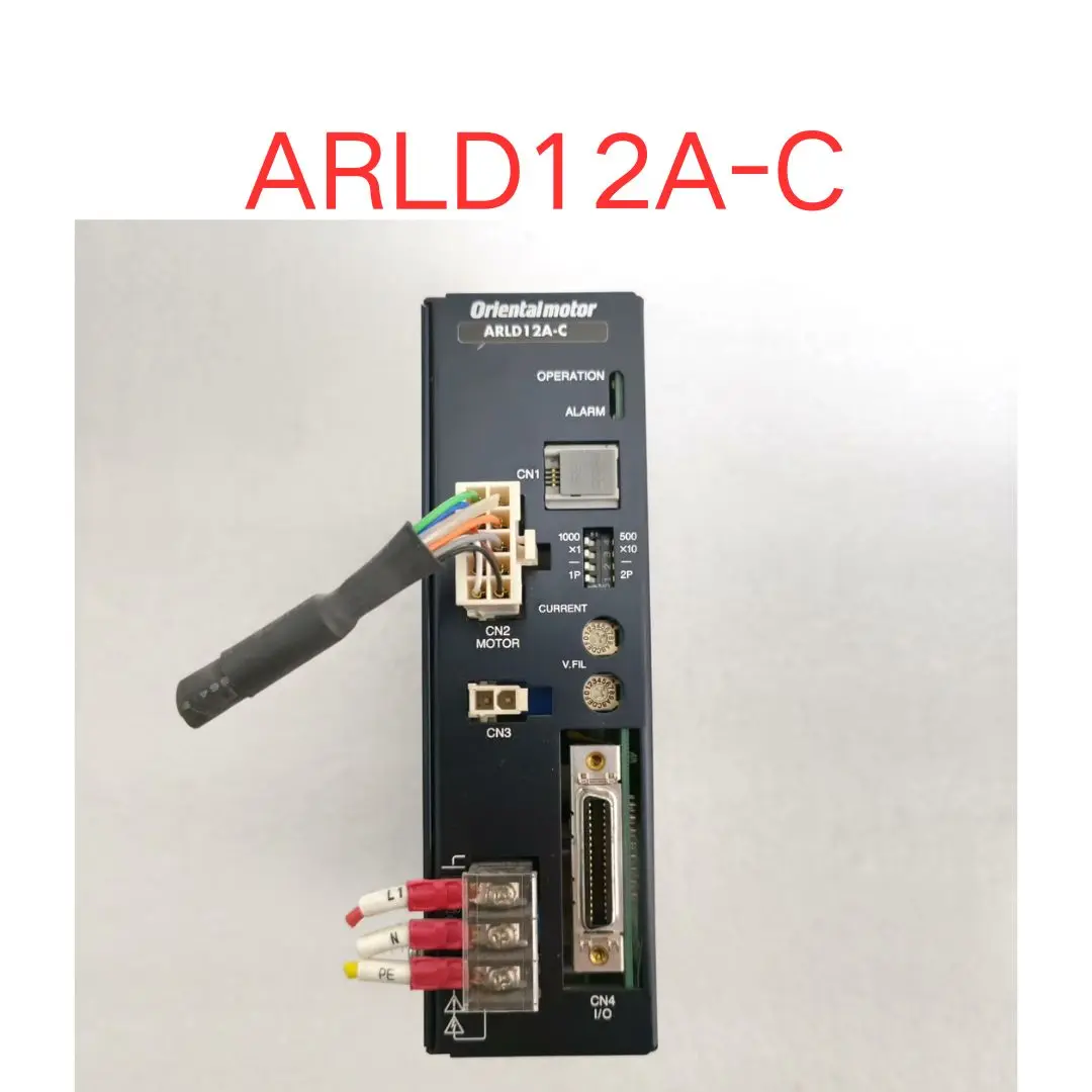 Second-hand test OK server Driver ARLD12A-C Fast delivery