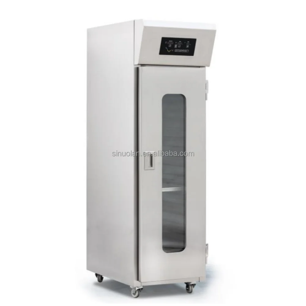 반죽 발효기 공장 직판 상업용 자동 빵 반죽 발효 캐비닛 제빵 발효기