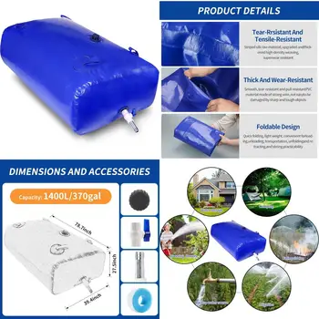 Serbatoio di stoccaggio dell'a...