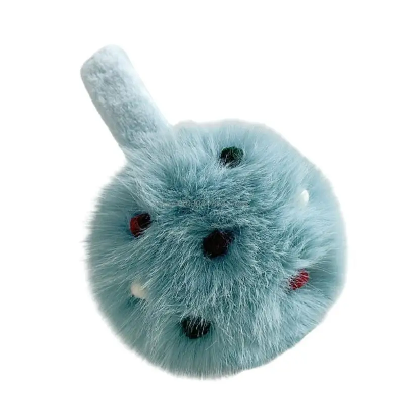 Điều chỉnh có thể điều chỉnh mùa đông âu yếm nghe thời trang Muffs Unisex Ear