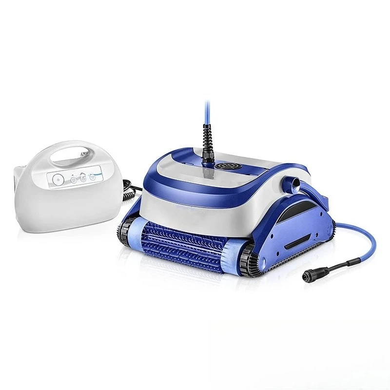 

Automatic swimming pool suction machine, swimming pool underwater unmanned vacuum cleaner