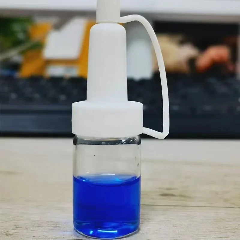 GHK-Cu 50mg 100mg Freeze-Dried Ampoule Serum Deep Hydrating Skin Repair Facial Essence for Sensitive Skin JJ4199