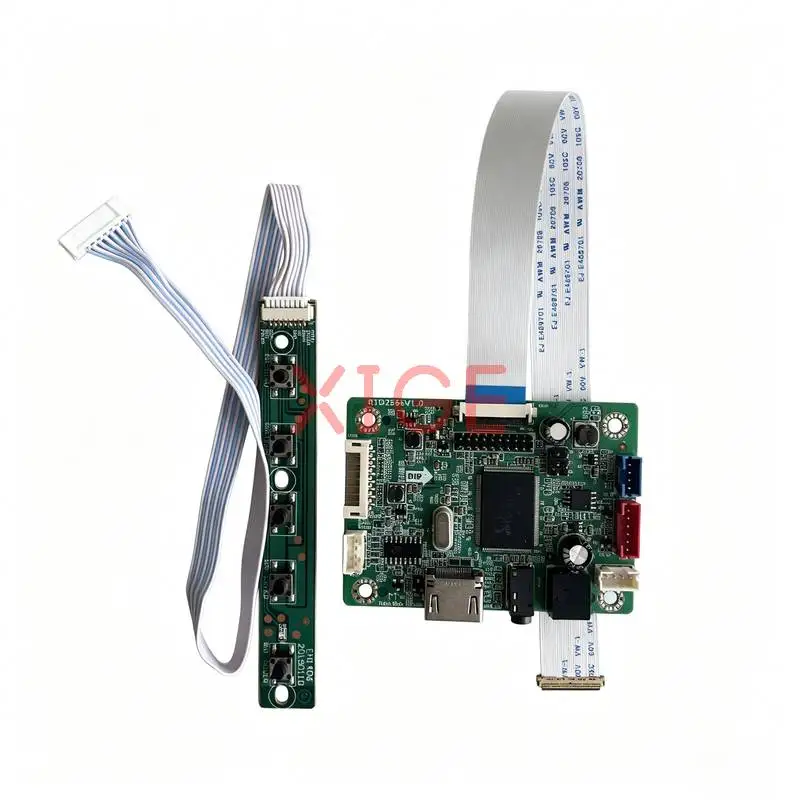 

For N116HSE VVX12F045J00 VVX11F019G00 VVX11F009G00 Drive Board Kit Compatible-HDMI 1920x1080 Laptop Monitor 30-Pin EDP 1920*1080