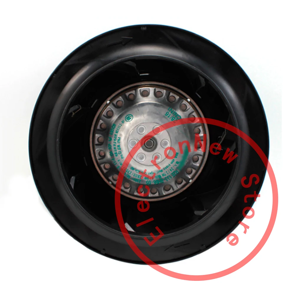 

ORIGINAL NEW R2E133-BH66-21 230V 133mm COOLING FAN