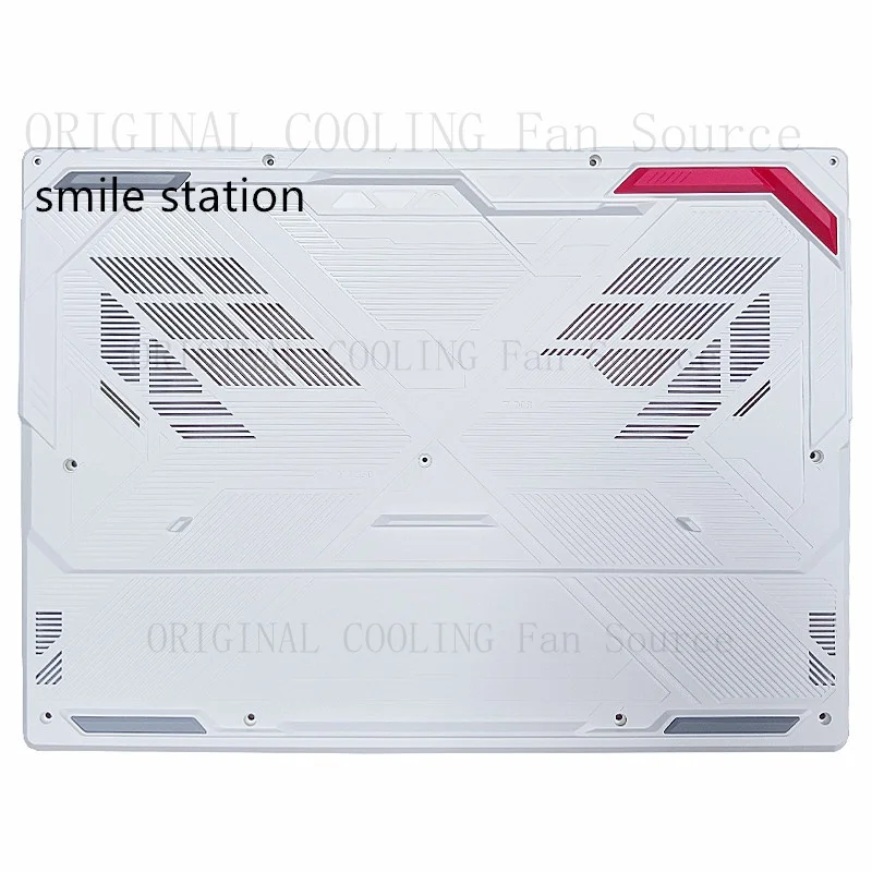 R+  New for MSI Crosshair 16 HX MLG Edition 16in White Laptop Bottom Case (2026)