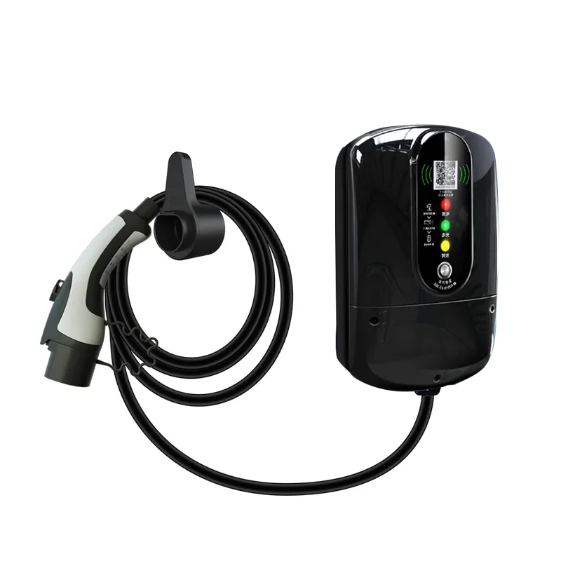 

EV Charger AC Electric Car EV Vehicle Charging Station 7kw For Home Use