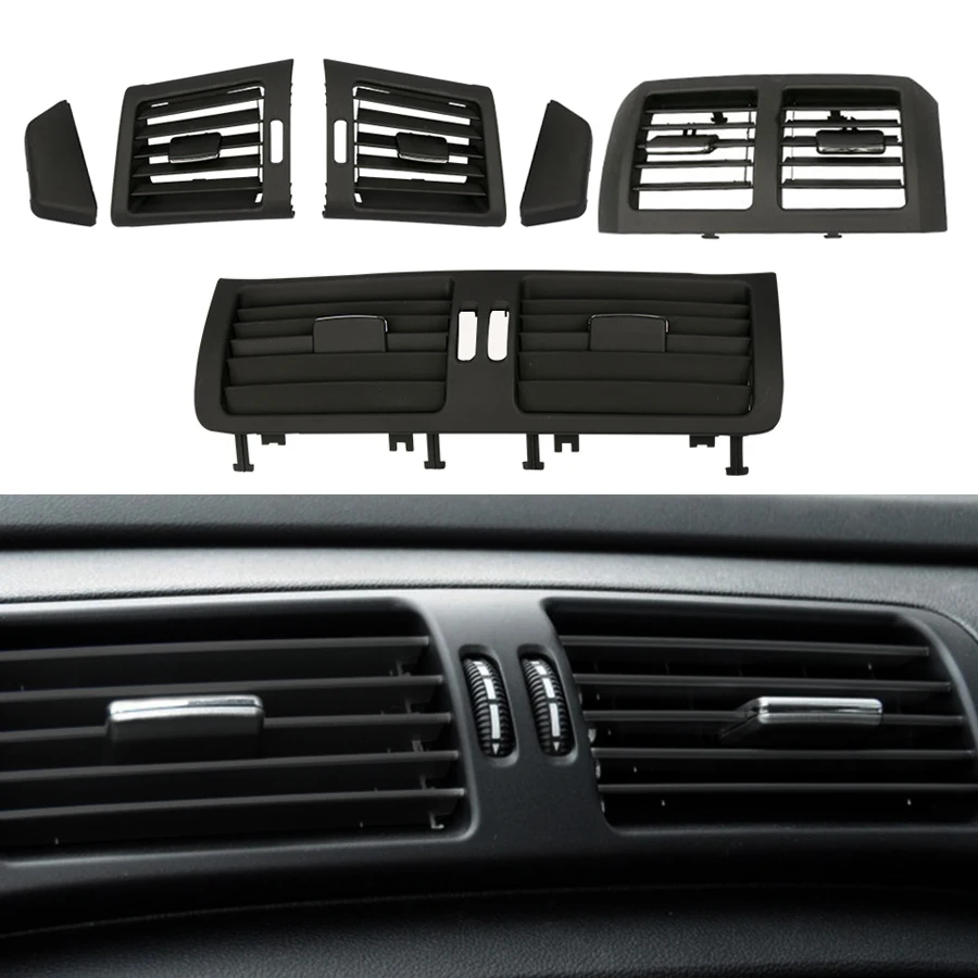 

Old Style Car Air Conditioning Vent Front Rear Console Grill Dash AC Air Conditioner Vent For Mercedes Benz R-Class W251 R300