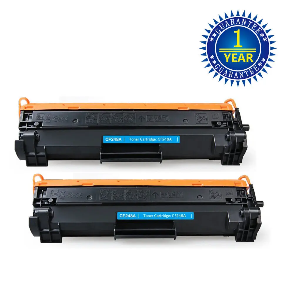 

Картридж с тонером 2PK CF248A 48A для HP LaserJet M15 M15w M28a M28w M29w M294A