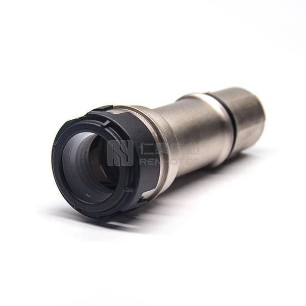 

High Voltage Safety Lock Connector Renhotec Hvil Series Connector