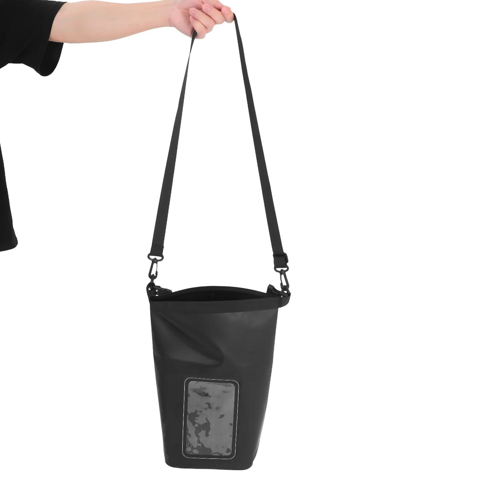 

Waterproof Phone Pouch For Swimming Snorkeling Beach Outdoor Rain Protection Transparent Lightweight Cell Phone Bag Water Sports