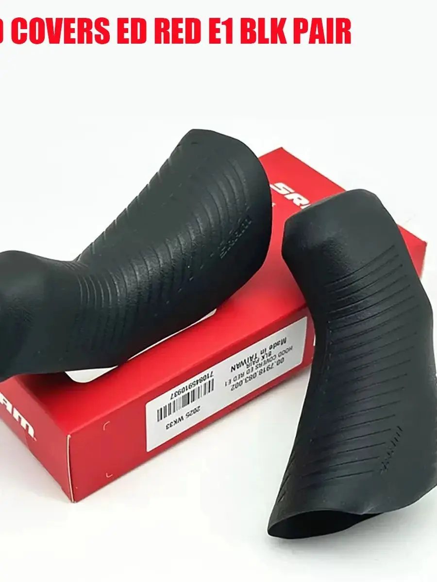 AliExpress SRAM RED  AXS E1 BLACK Hydraulic Hood Covers AC-HOOD-HYD-A1 Replacement hoods for SRAM HydroR shifter/brake levers