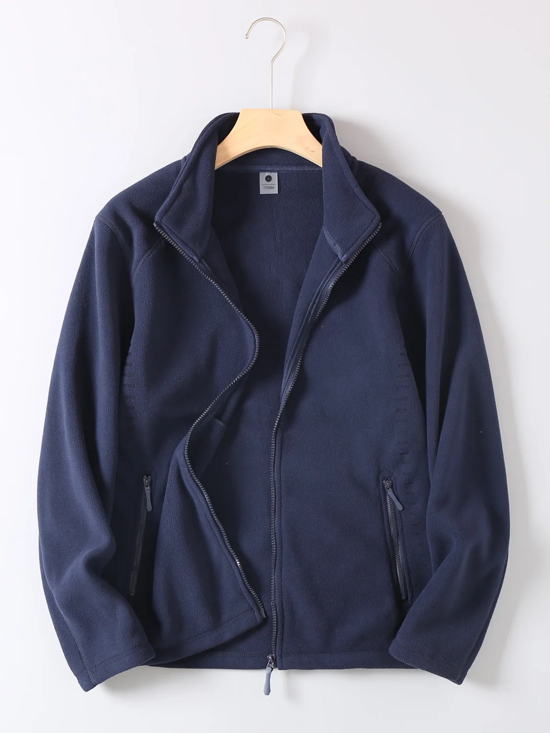 

Двусторонний Fce Jaet, мужская свободная повседневная теплая верхняя одежда с воротником-стойкой, осенне-зимняя молодежная модная одежда-стойка