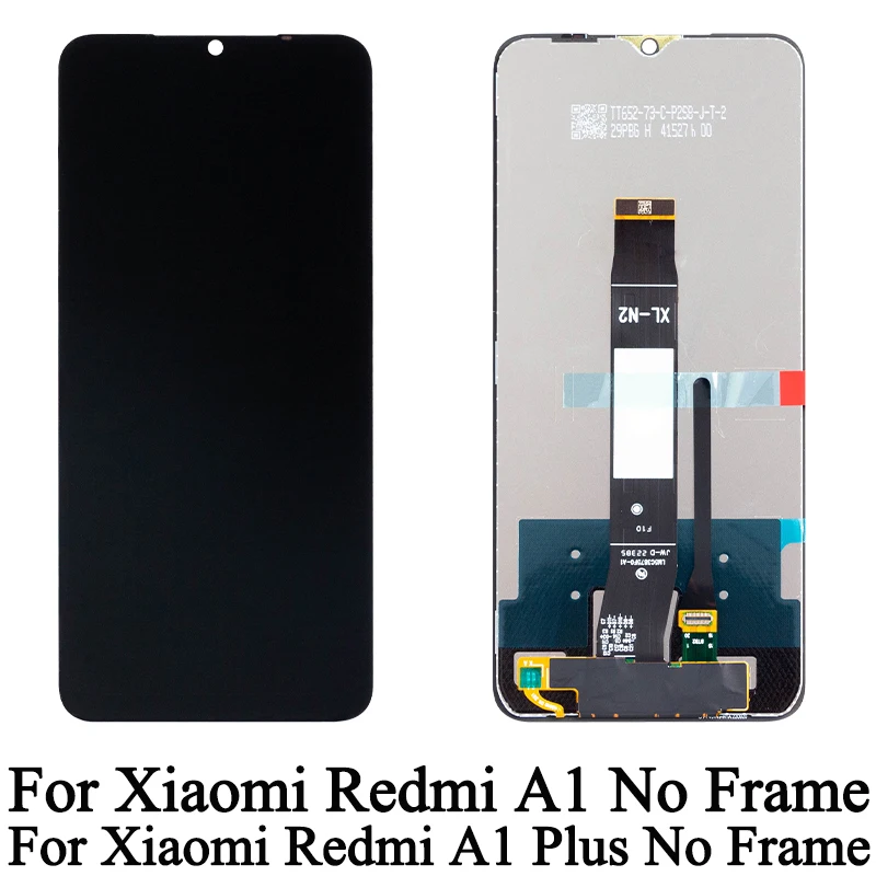 220733SI 23028RN4DG Premium Lcd For Xiaomi Redmi A1 Display Touch Screen A1 Plus Digitizer Panel Assembly For Redmi A2 Plus