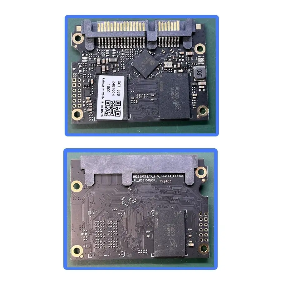 GUDGA Ssd 256 جيجابايت 10 قطعة Sata 2.5 Ssd 5 قطعة 120 جيجابايت 240 جيجابايت Hd داخلي Ssd لأجهزة الكمبيوتر المحمول ومحركات الأقراص الصلبة TLC Flash 2 قطعة 128 جيجابايت SSD عالي الجودة 2.5 SATA III قرص صلب للكمبيوتر الش