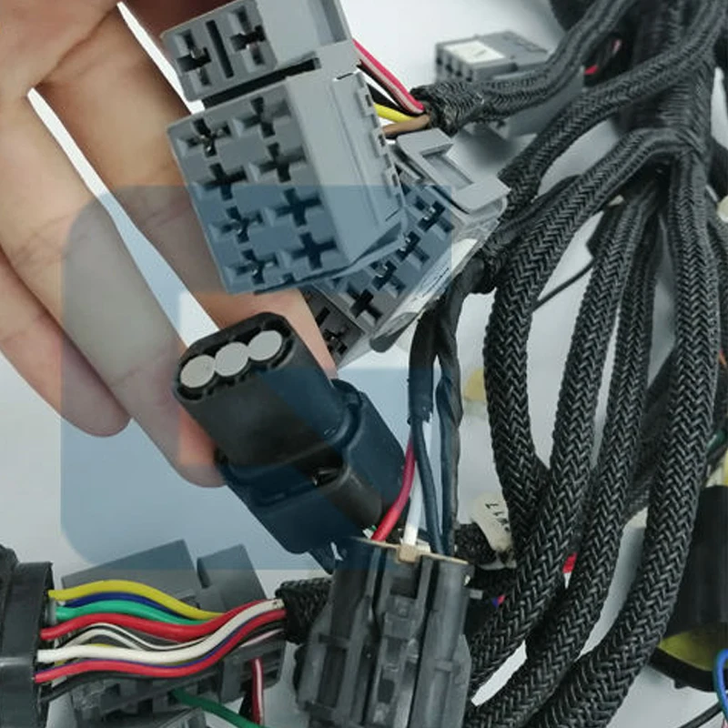 VOE14535285 Excavator EC210 EC240 EC290 Monitor Wire Harness
