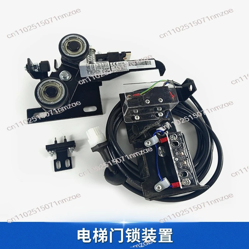 

Устройство дверного замка MKG161-09 -10-16A -17 Крюк дверного замка Холла подходит для лифта