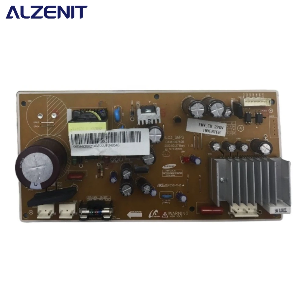 

Control Board DA41-00782B For Samsung Refrigerator Pwer Circuit PCB DA92-00215A Fridge Motherboard Freezer Parts