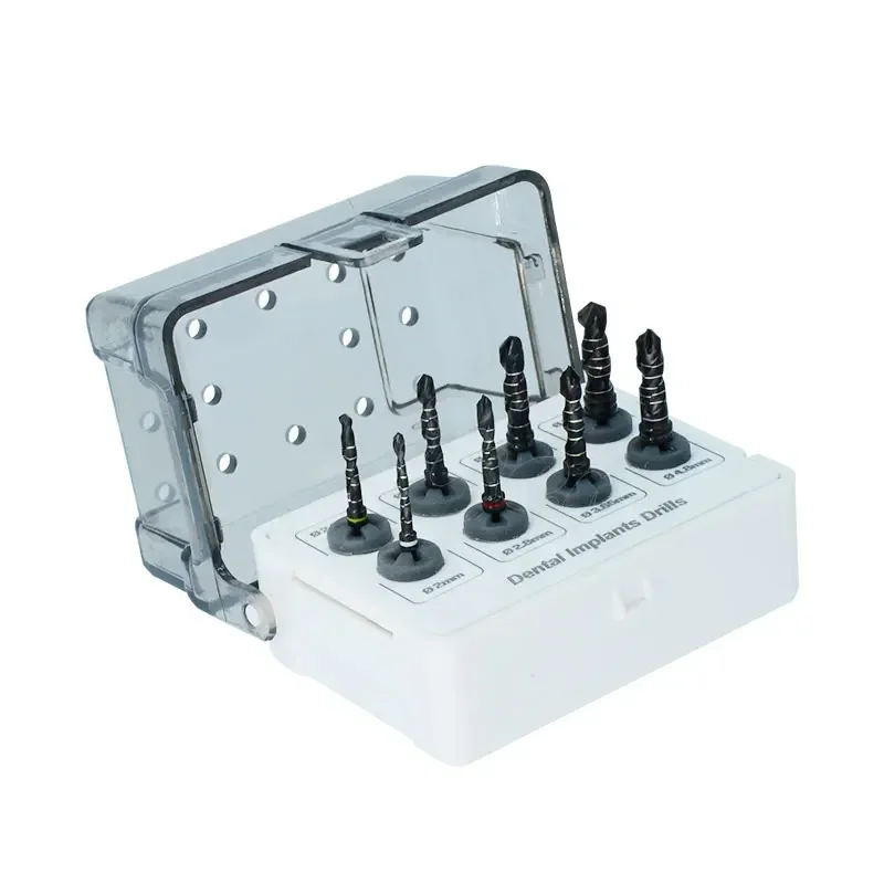 Dental Implant Lance Pilot Pioneer Drills Dental Implant Drills