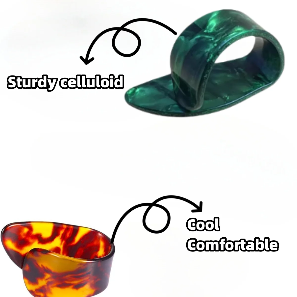 Thumbnail 3 - #16 Cheapest Guitar Picks Deals You Can Get