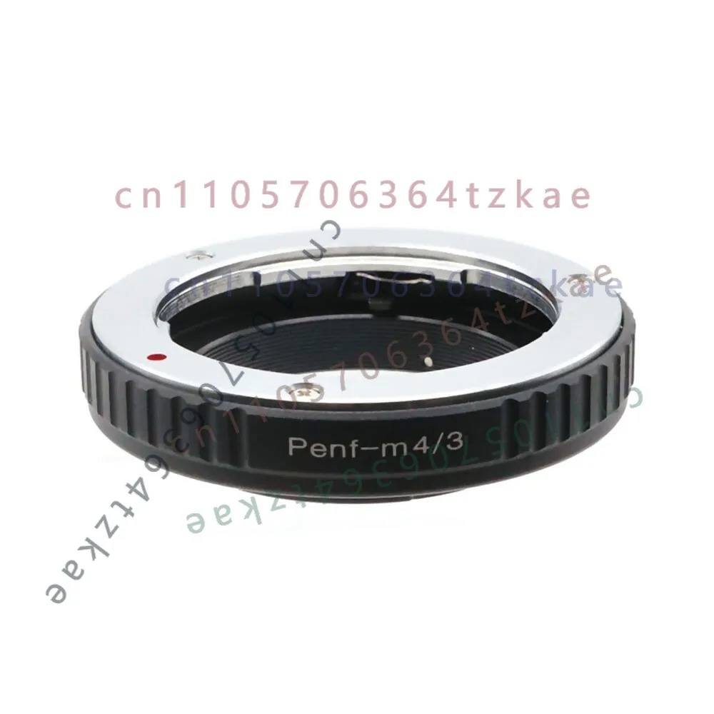Lens Adapter Ring For OM Pen F FT FV Lens To Micro 4/3 M43 Mount Camera Accessory