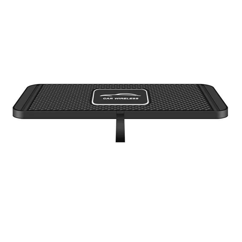Kabelloses Ladegerät Auto-Ladegerät Kabelloses Ladestation-Dock für iPhone 17-12 X Pro Max Samsung S9 S8 Schnelle Handy-Autoladegeräte