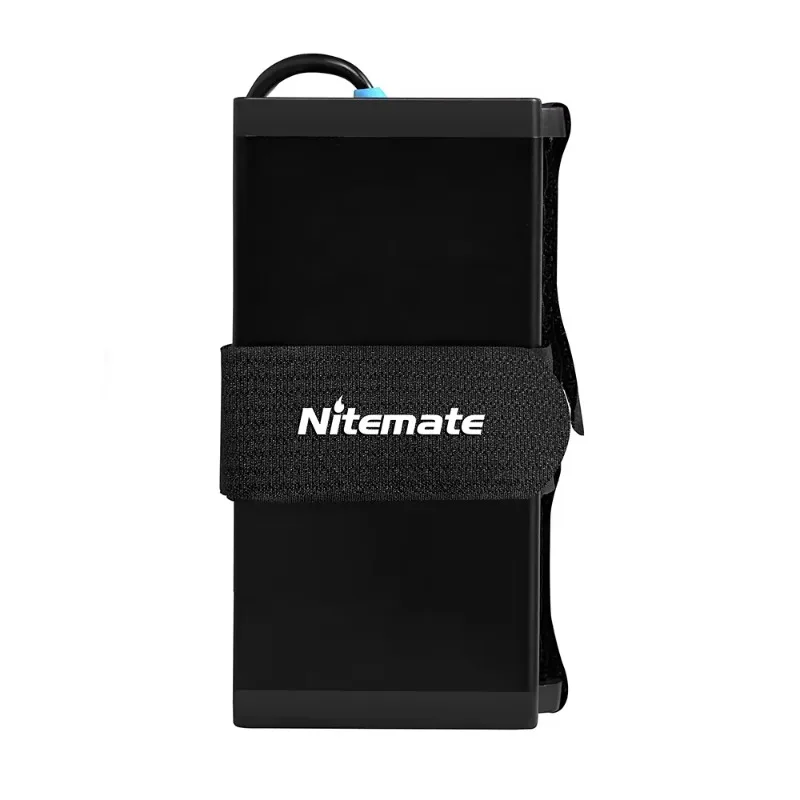 12.8V 15Ah Lithium Iron Phosphate Battery Pack Aluminum Shell Rechargeable For Solar LED Light Outdoor Power Supply