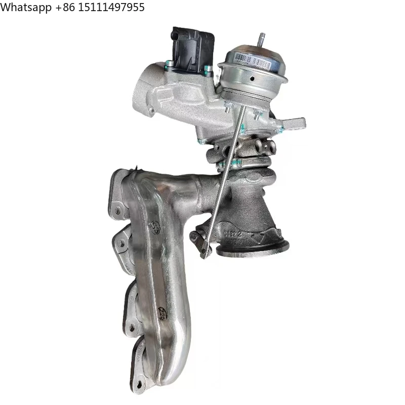 

AL0070 Turbocharger A2740903780 New Turbo Boost Control for Mercedes OM274 Engine Models C204 and S205