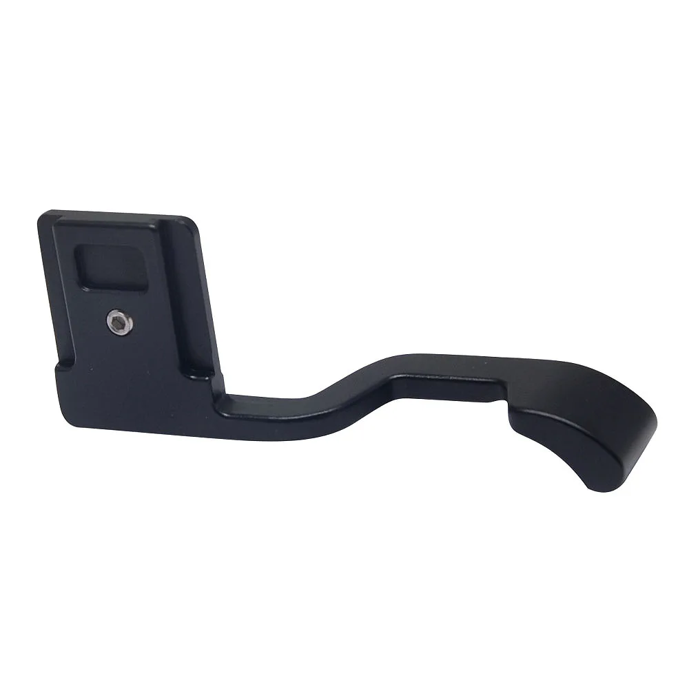 Mcoplus C1 empuñadura de pulgar de Metal para cámara Digital sin espejo Fujifilm Fuji XT1 XT2 XT3 XT4 XT5 XT10 XT20 XT30 XT50 XT100
