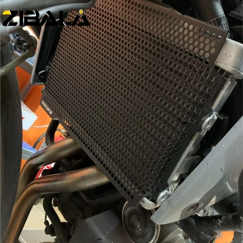 Tracer7 GT 2021-2023 2024 Griglia Del Radiatore Protezione Della Copertura Della Protezione Per YAMAHA TRACER700 2016-20 Tracer 7 GT Tracer 7GT Accessori