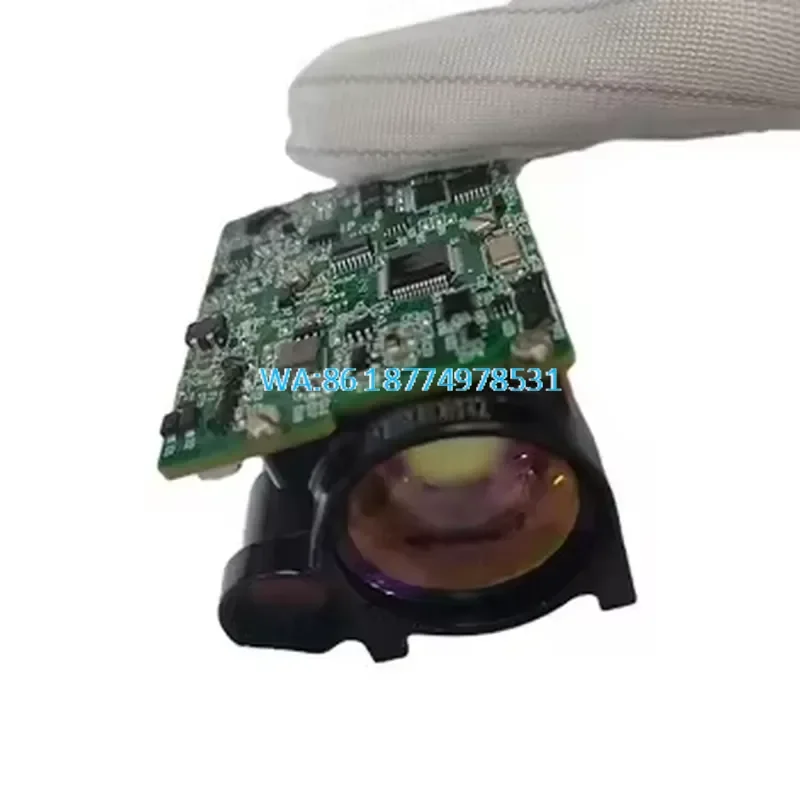 Wmwmnu for Infrared Transmitter Module 1535nm RS422 5000m Long Range Distance Sensor 5km Rangefinder Module for