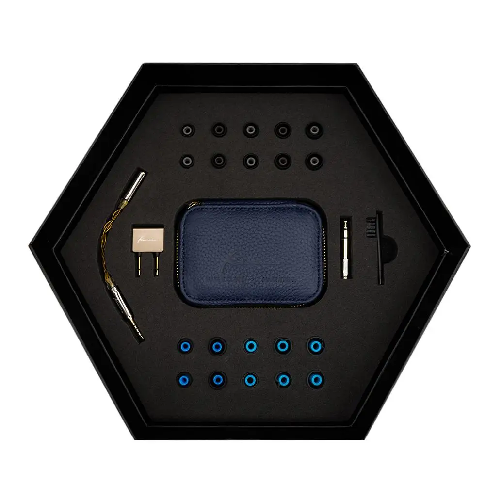 Kinera Baldr 4 EST + 2BA + 1DD Гибридный драйвер Hi-Fi Музыкальный монитор DJ Studio Bass Наушники-вкладыши IEMs Аудиофильские наушники-вкладыши музыканта