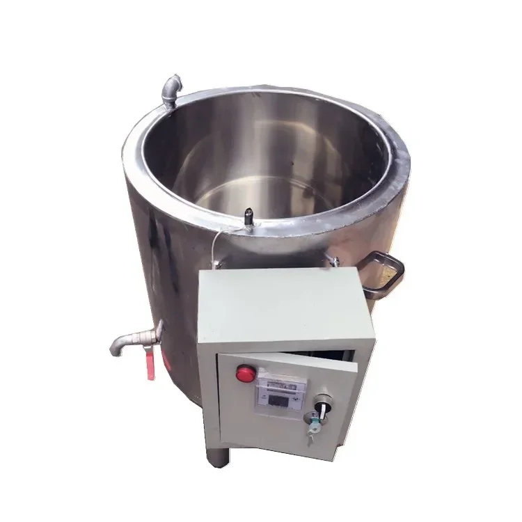 2024 Industrial wax melting machine, the best paraffin heater melting machine