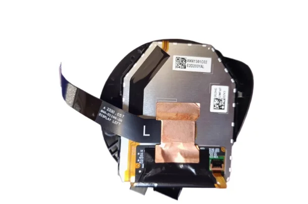 Voor Quest 3 VR Headset LCD Display Lens Vervangingsset Reserve Reparatie Onderdelen