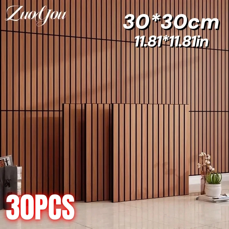 

3D Self Adhesive Wall Panels Imitation Wood Grain Wallpaper for Wall Cladding Waterproof PVC Foam Wall Sticker DIY Home Decor