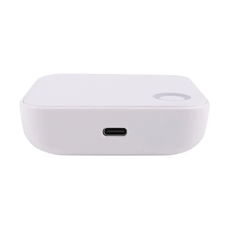 AT82-Ttlock Smart G5 APP Gateway Remote Control Unlock Wifi Router Bluetooth For Real-Time For Home Security Monitoring