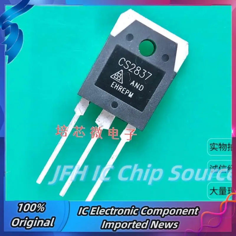 10PCS  CS2837 CS2837AND  MOS 20A500V  Best Quality Stock