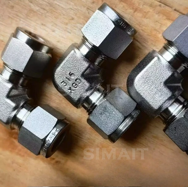 For  Swagelok SS-600-9 Fitting, Great Condition Used/Pull-Out Part, For System Repair & Maintenance