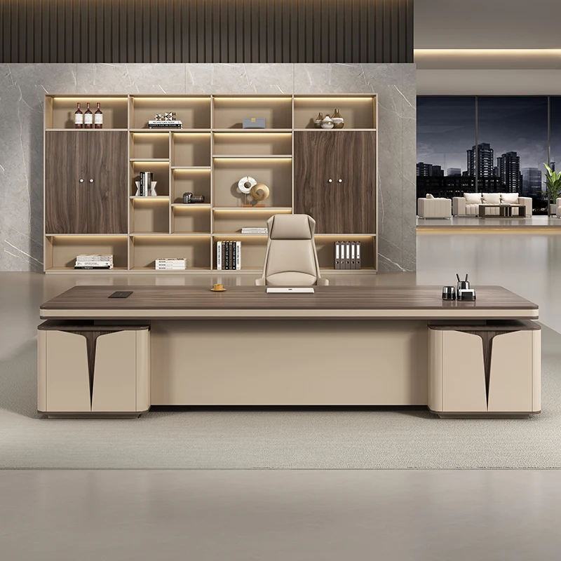 Computer Desk Chair Table Pliante Adjustable Electric Desk Motion Gaming Tables One Action Table L Room Offices Mid-century